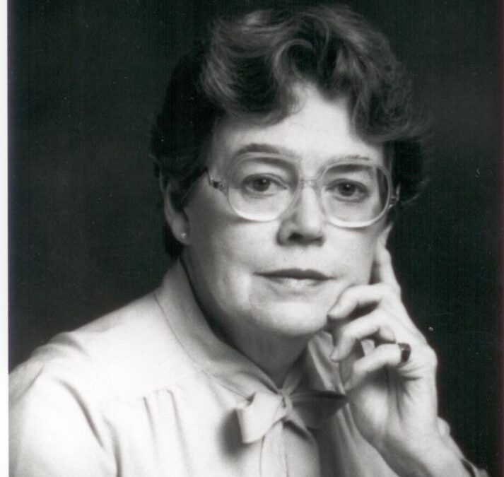 Dr. Margaret Amelia Campbell