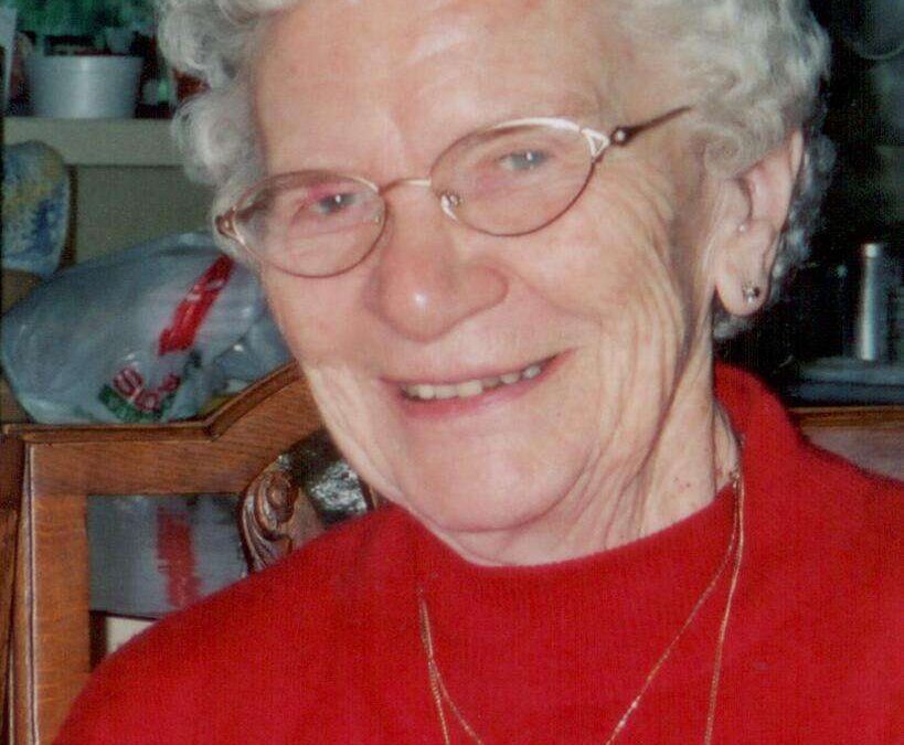 Middleton, Jessie  (1916-2019)
