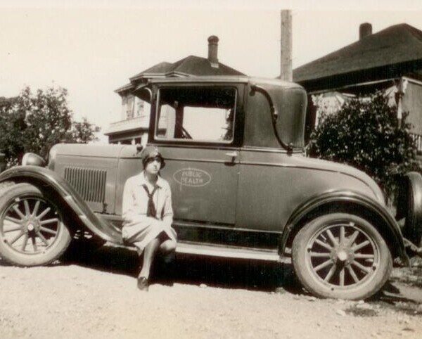 (Edna) Muriel Upshall