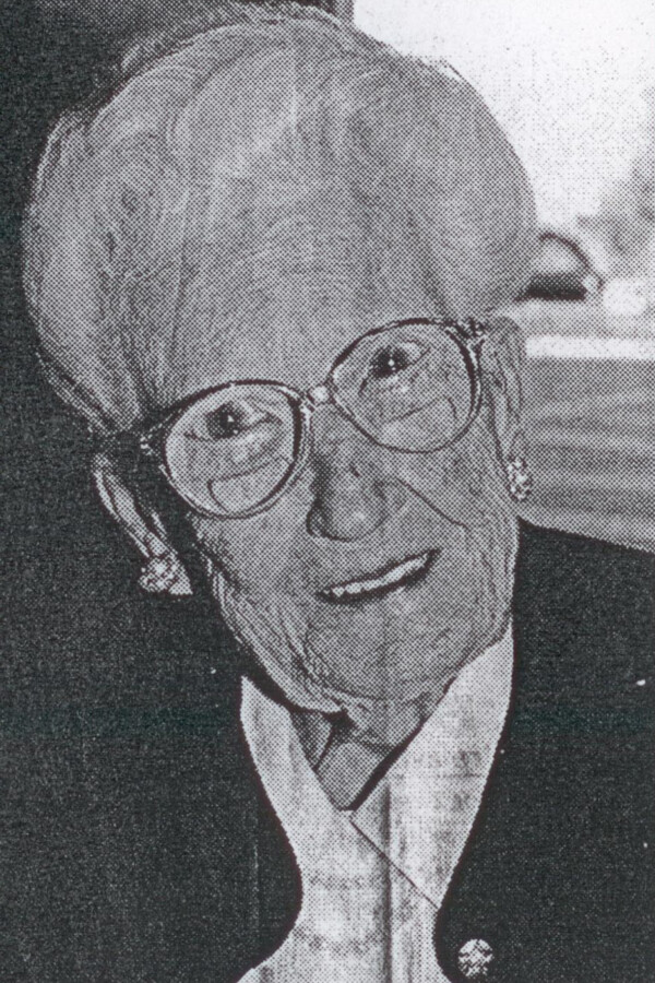 Ransom (nee McLeod), Elsie “Rannie” (1896-2000)