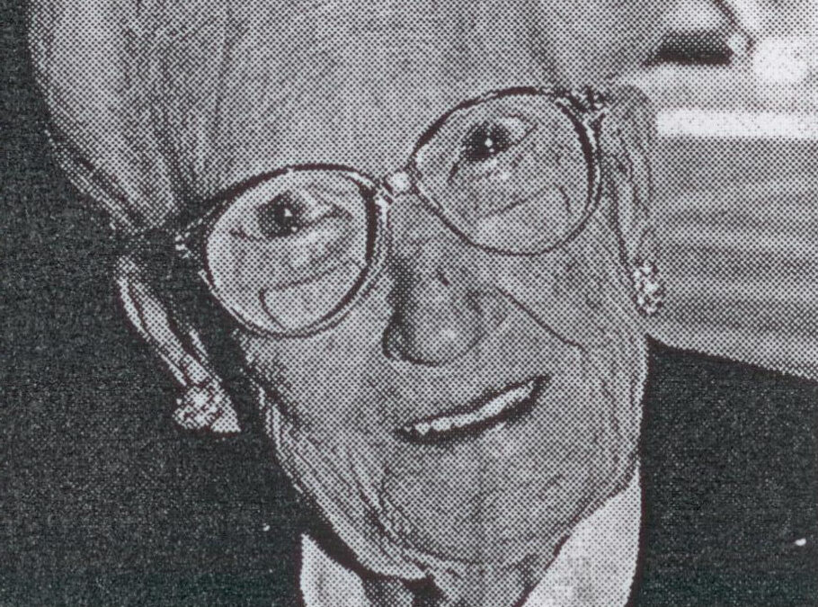 Ransom (nee McLeod), Elsie “Rannie” (1896-2000)