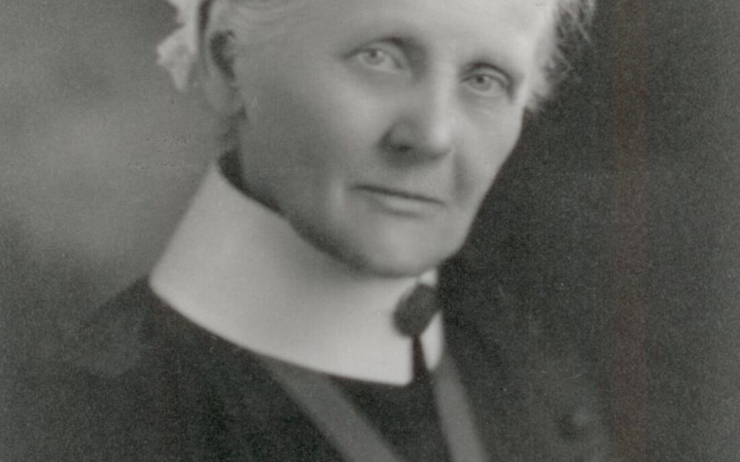 Redmond, Sister Frances Dalrymple (1854-1932)