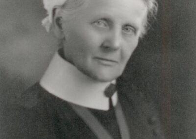 Redmond, Sister Frances Dalrymple (1854-1932)