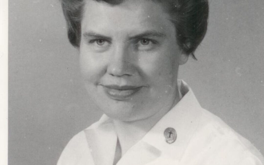 Sara “Sally” Staples
