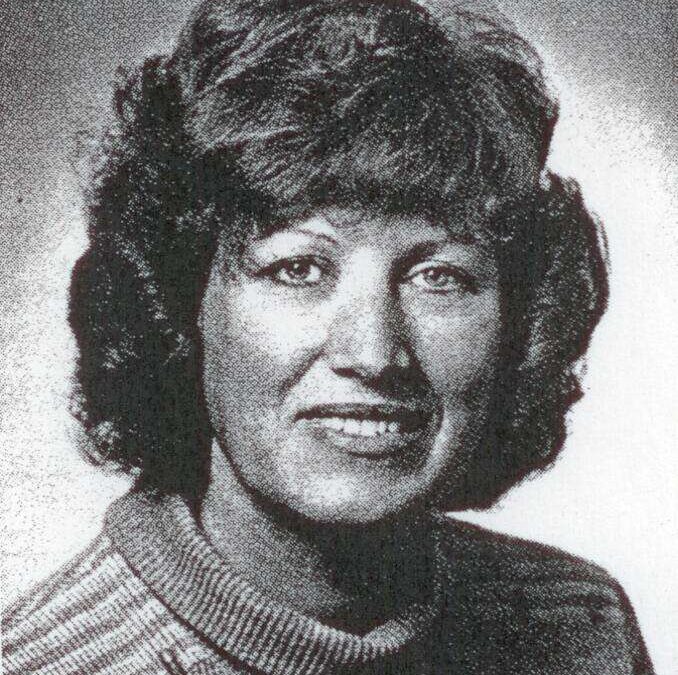 Fewster, Mary (1936-1987)