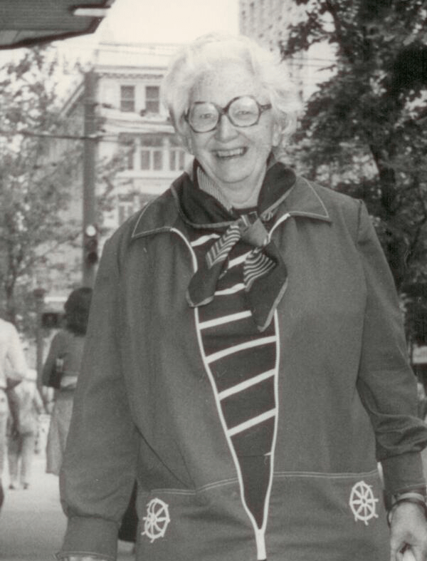 Jensen, Catherine Renee (1914-2004)