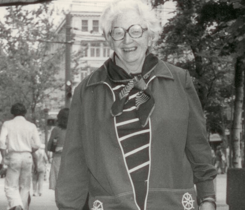 Jensen, Catherine Renee (1914-2004)