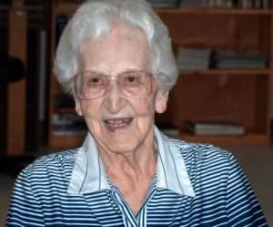 Hodgson, Kathleen  (1907- 2007)