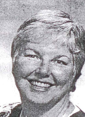 Kavanagh, Gwendolynne Kavanagh (1945-2001)