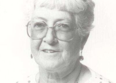 Keith, Catharine W. (1919-1993)