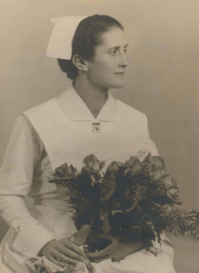 Kennedy, Fanny Annette (1914-1996)