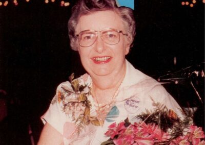 Kergin, Dorothy Jean (1928-1989)