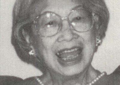 Lam, Anna (1906-1996)