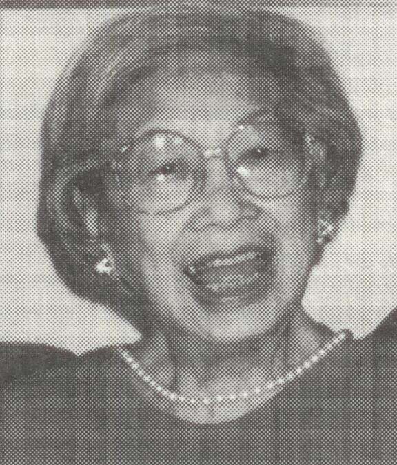 Lam, Anna (1906-1996)