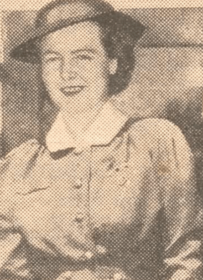 Crane, Lavinia (1923-2017)