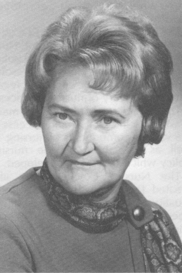 MacLean, Margaret A. (1919-2001)