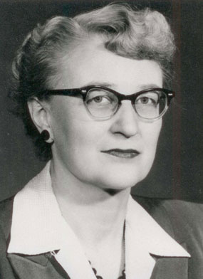 Mallory, Harriet Evelyn (1902-1993)