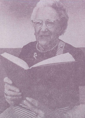 Faulkner, Margaret (189- – 1986)
