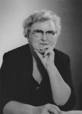 Kerr, Margaret (1900-1976)