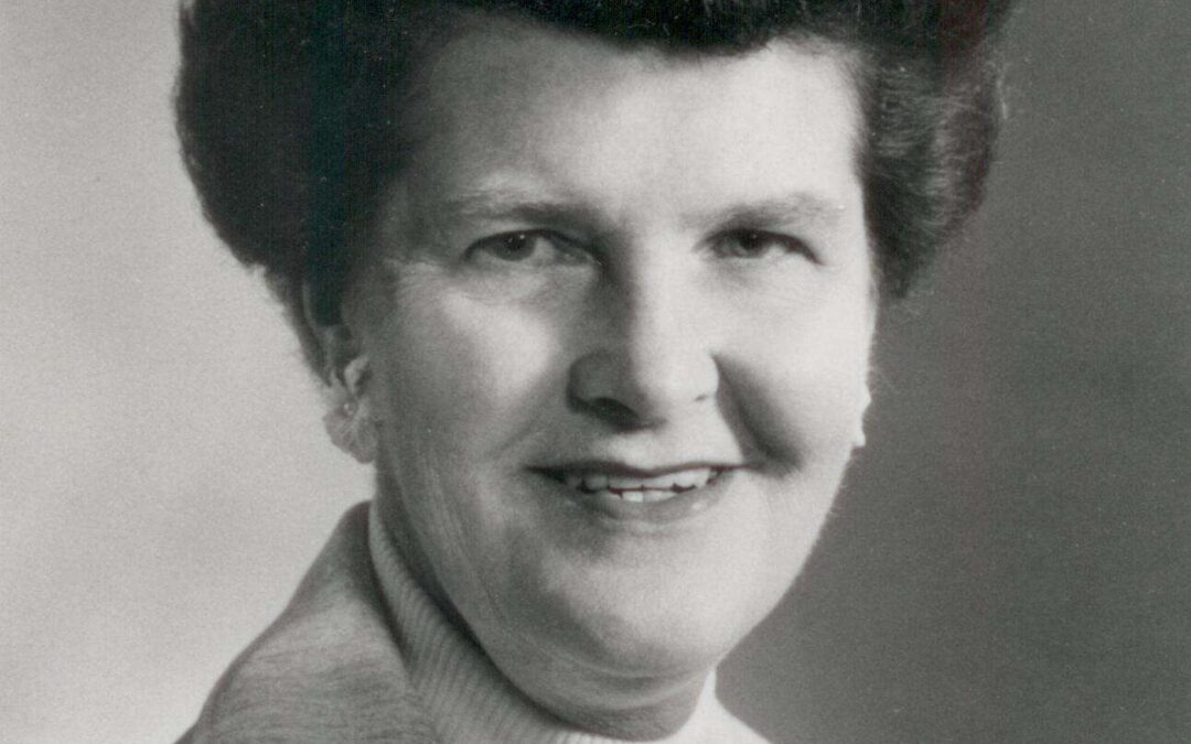 McCann, Elizabeth (1917-1986)