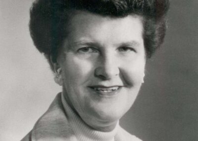 McCann, Elizabeth (1917-1986)