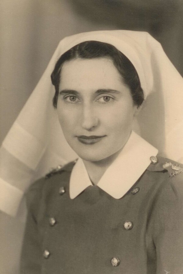 McIlraith Ruth Echo (1913-2001)