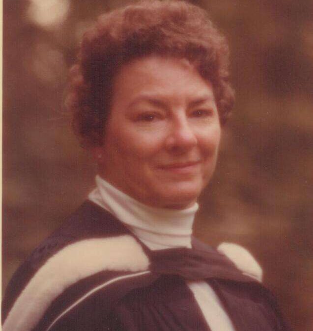 McIntyre, Shirley J. (1927-