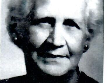 Buckland, Gertrude “Billie” (1881-1961)