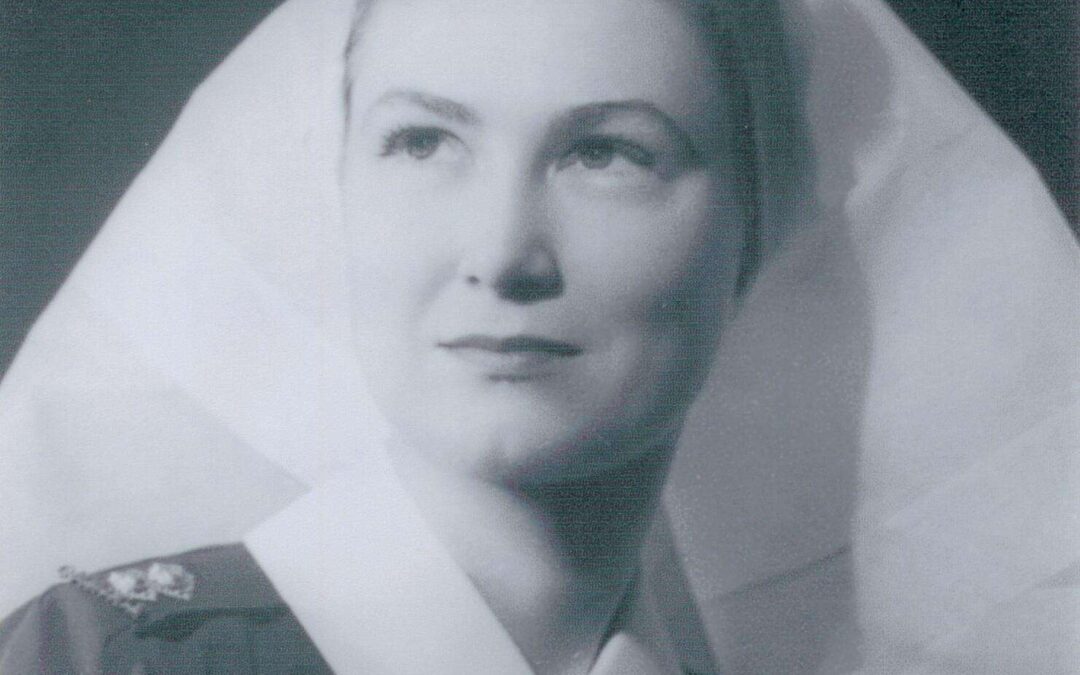 Doree, Joan Florence Alice (1919-2016)