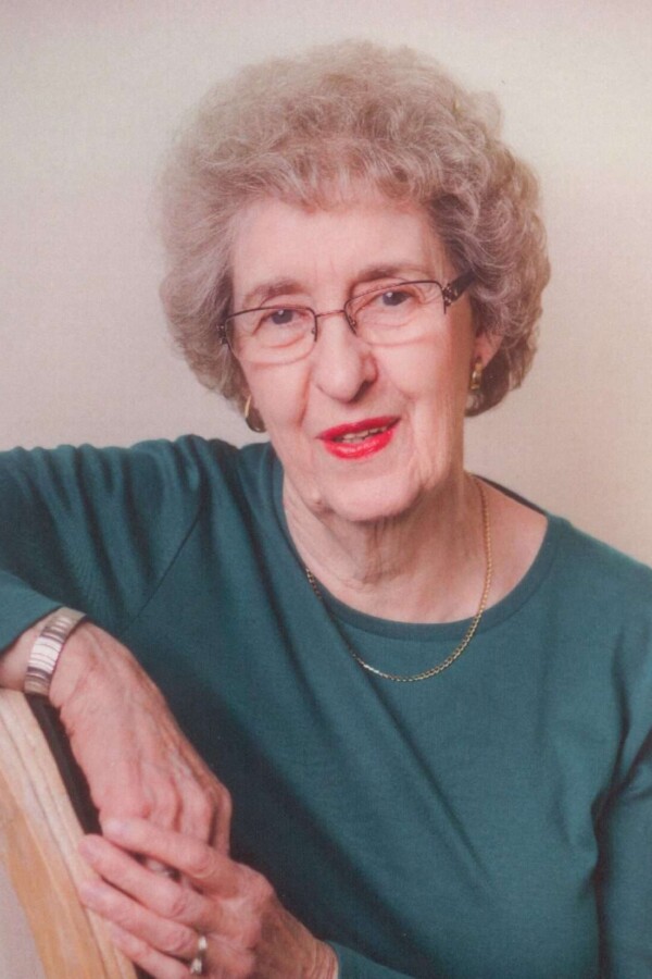 Fitzpatrick, Beth 1932-