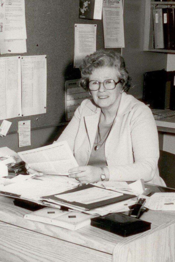 Lawson, Eleanor Mary (1923-2012)