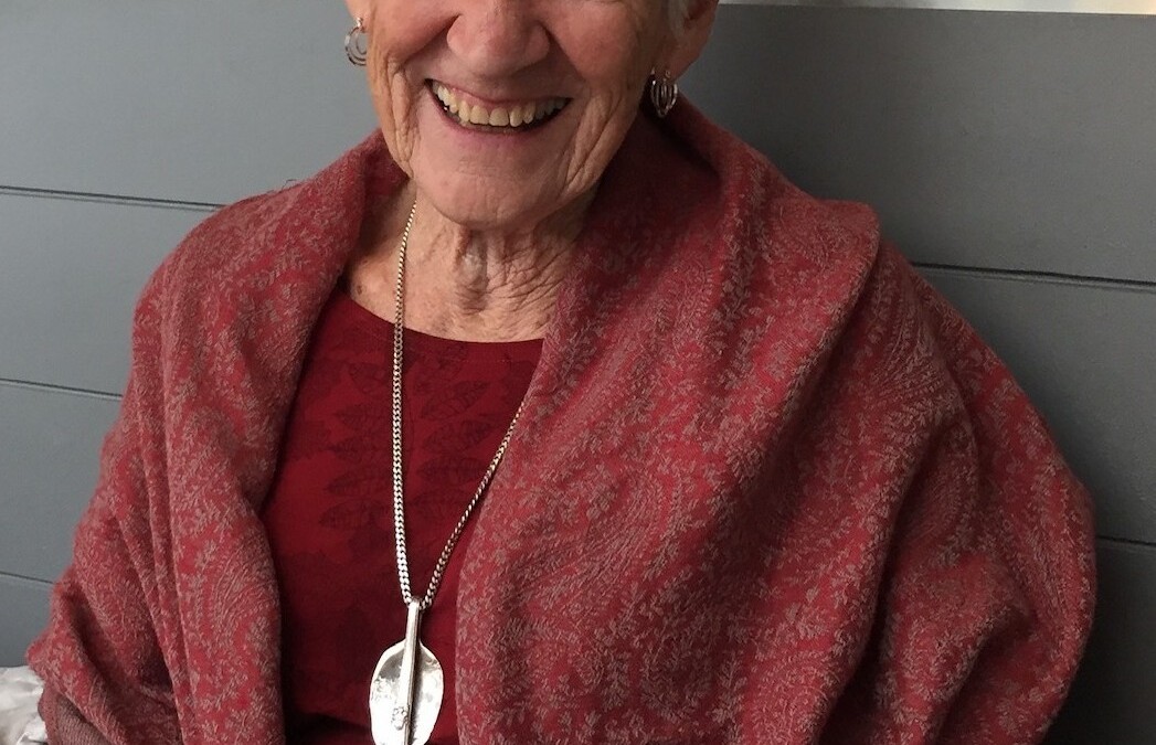 Mary Watt [MacKinnon]