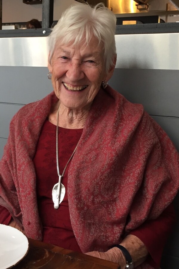 Mary Watt [MacKinnon]