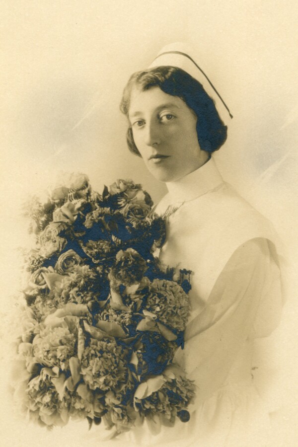 Hackett, Minnie (1898-1992)