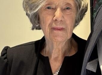 Sheila Oxholm [Ann] Passes